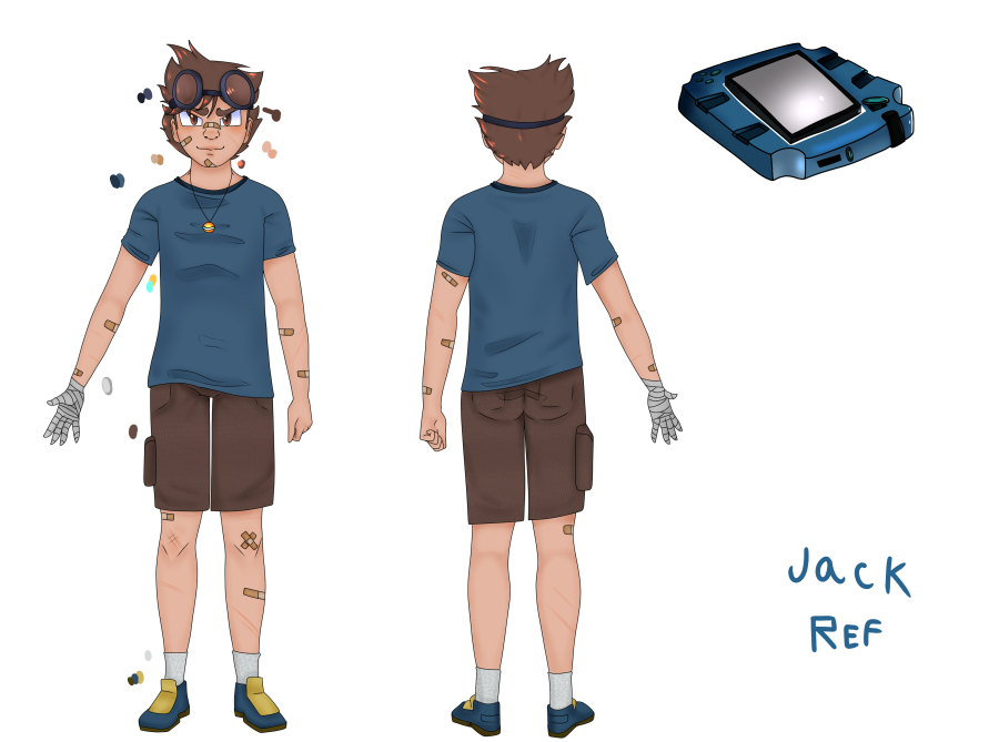 Ref sheet (Com) Ref sheet (Com)